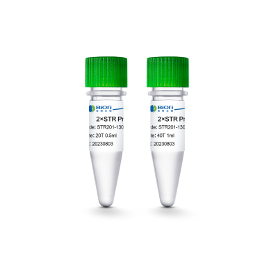 2×STR Premix Fast-130