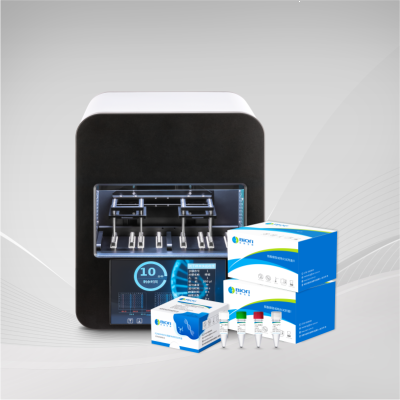 BR-32PH fully automatic nucleic acid extractor