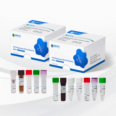 CUT&Tag Assay Kit for Illumina